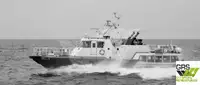 Nave di servizio per parchi eolici in vendita