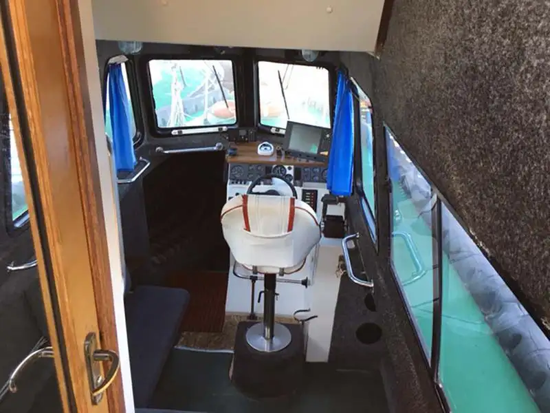 Piroga di pilotaggio in vendita
