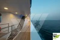 Nave da crociera in vendita