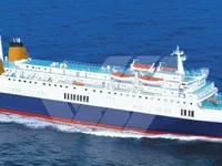 Nave Ro-Ro in vendita