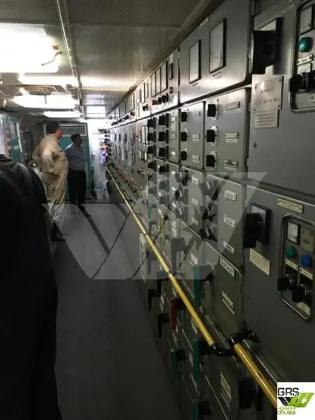 Nave da crociera in vendita