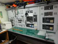 Nave di supporto in vendita