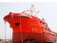 Rimorchiatore di ancoraggio e approvvigionamento (AHTS) in vendita