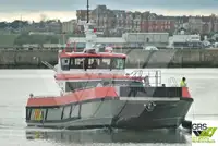 Nave di servizio per parchi eolici in vendita