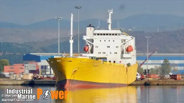 Nave Ro-Ro in vendita