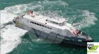 Nave di servizio per parchi eolici in vendita