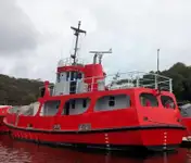 Nave da rilevamento in vendita