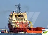 Nave di rifornimento in vendita