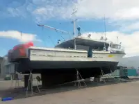 Peschereccio a palangaro in vendita