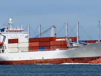 Nave refrigerata in vendita