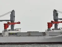 Nave refrigerata in vendita