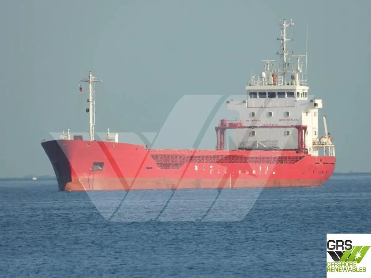 General Cargo/Multi-purpose in vendita