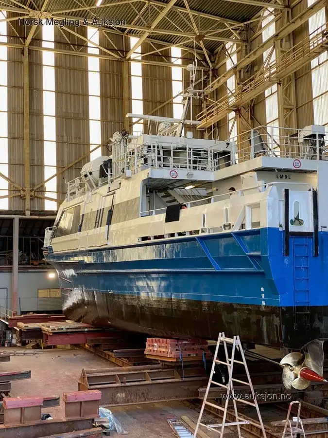 Nave Ro-Ro in vendita