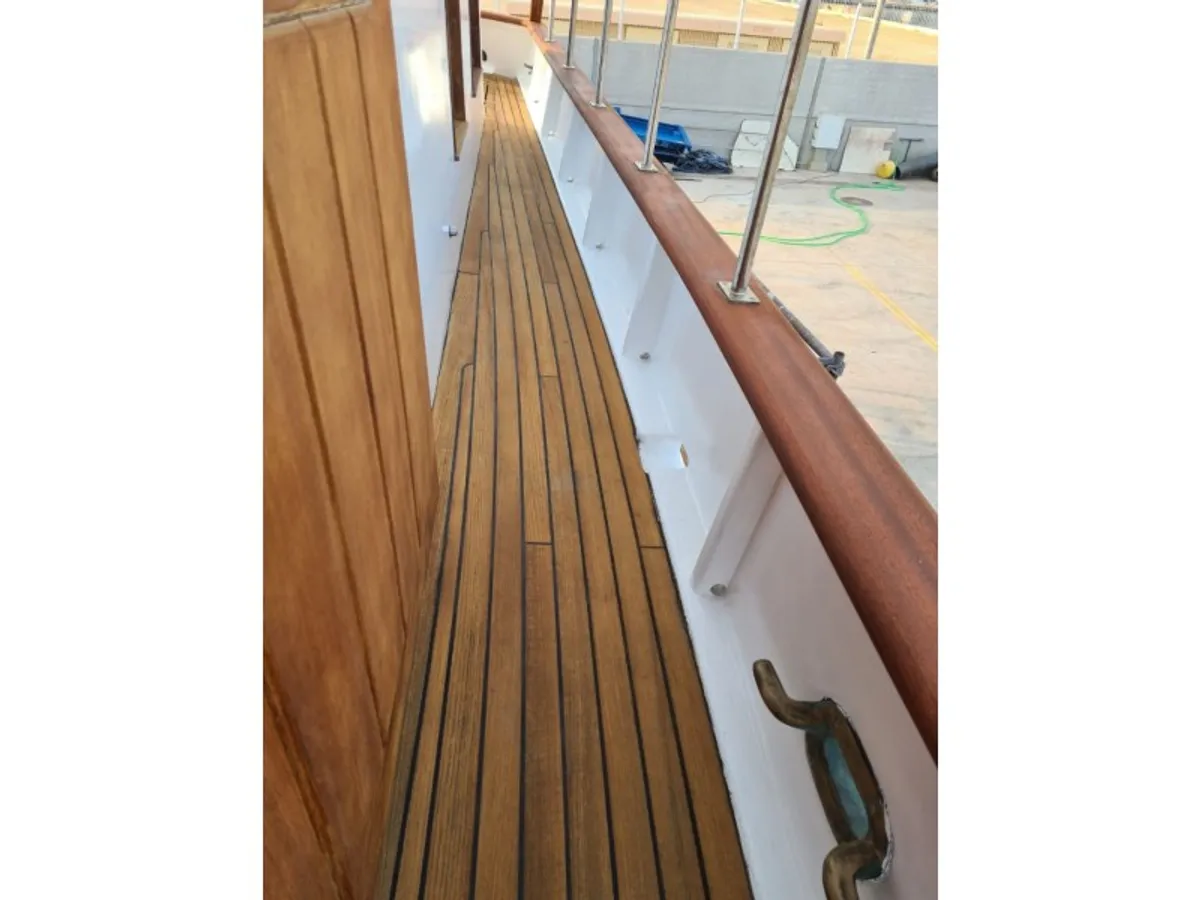 Yacht in vendita