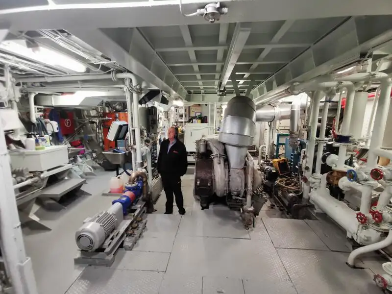 Nave Ro-Ro in vendita
