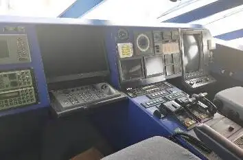 Nave da crociera in vendita