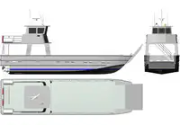 Mezzo da sbarco, carro armato in vendita