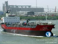 Petroliera/Chimichiera in vendita