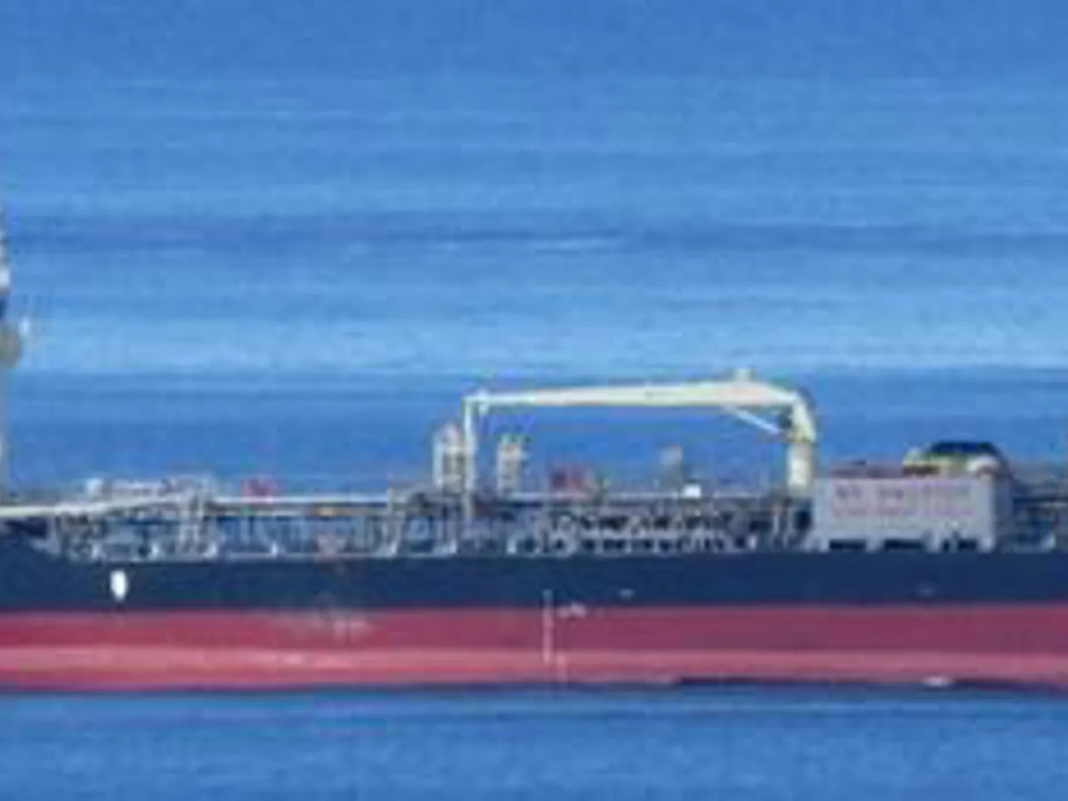 Petroliera/Chimichiera in vendita