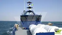 Nave di servizio per parchi eolici in vendita