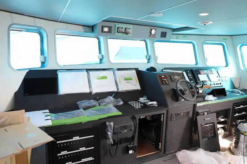 Nave RoPax in vendita