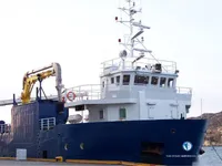 Nave refrigerata in vendita