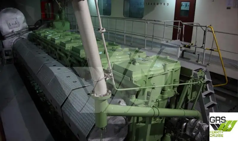 Nave Ro-Ro in vendita