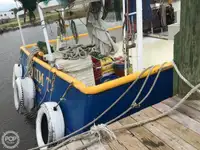 Peschereccio a strascico in vendita