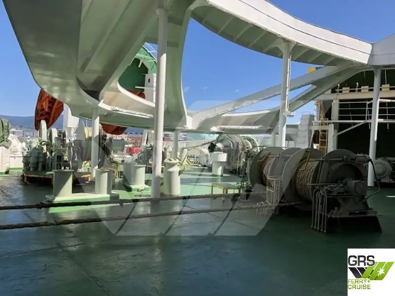 Nave Ro-Ro in vendita