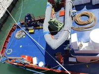 Nave da rilevamento in vendita