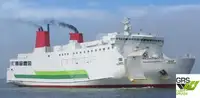 Ro-Ro ship in vendita