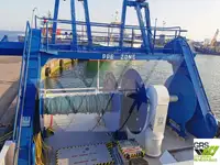 Nave da rilevamento in vendita