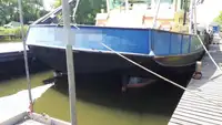 Peschereccio a strascico in vendita