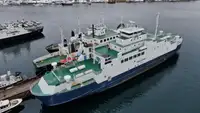 Bunker tanker in vendita
