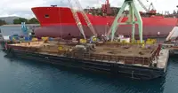 Chiatta in vendita