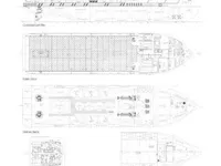 Nave di supporto in vendita