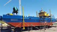 Imbarcazioni da lavoro in vendita