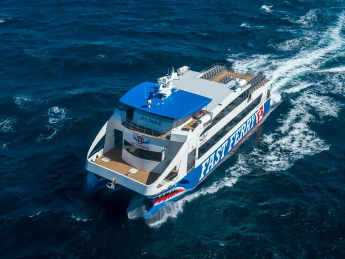 Nave traghetto in vendita