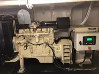 Nave refrigerata in vendita