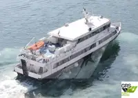 Nave passeggeri in vendita