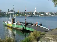Traghetto in vendita