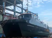 Wind farm service vessel in vendita