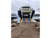 Nave Ro-Ro in vendita