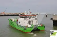 Nave di servizio per parchi eolici in vendita