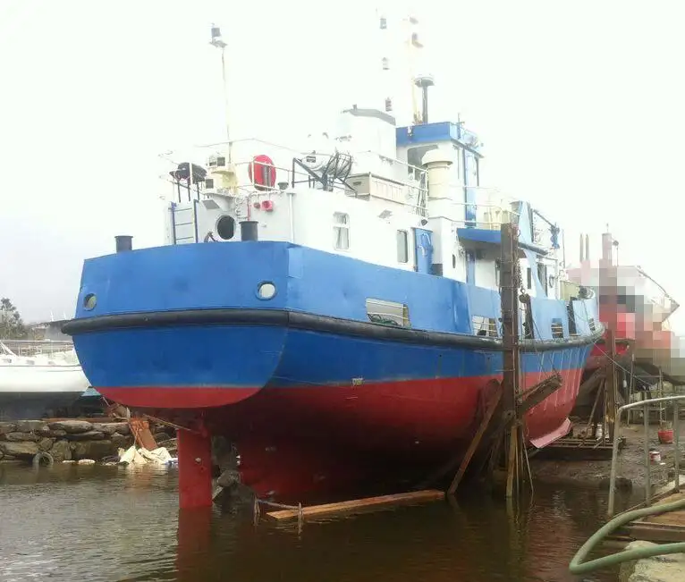 Nave da rilevamento in vendita