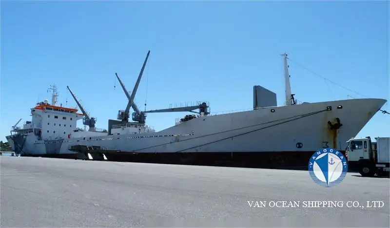 Nave refrigerata in vendita