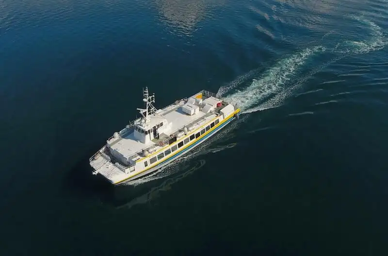 Catamarano in vendita