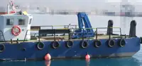 Imbarcazioni da lavoro in vendita