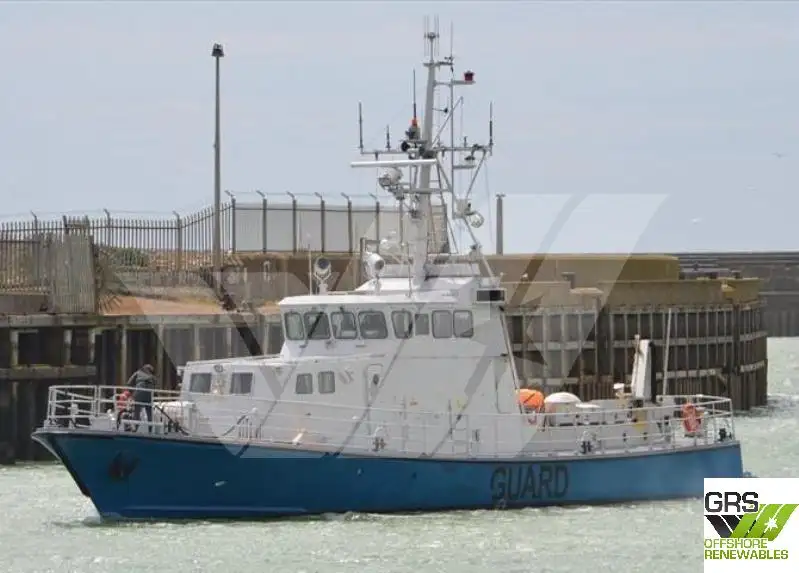 Nave di supporto in vendita