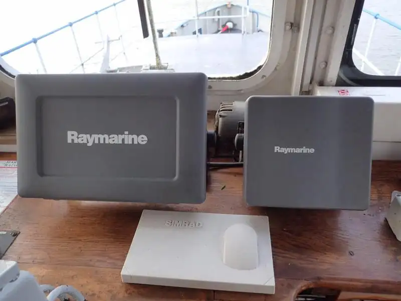 Nave da rilevamento in vendita